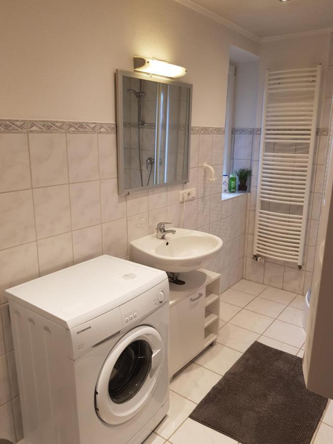 Ferienwohnung Im Springerhof Lohr Exteriör bild