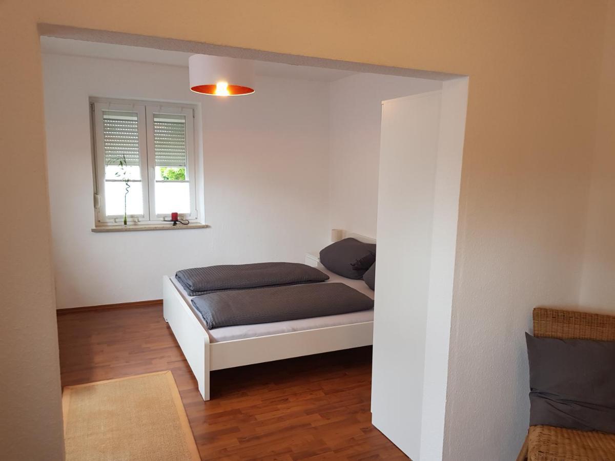 Ferienwohnung Im Springerhof Lohr Exteriör bild