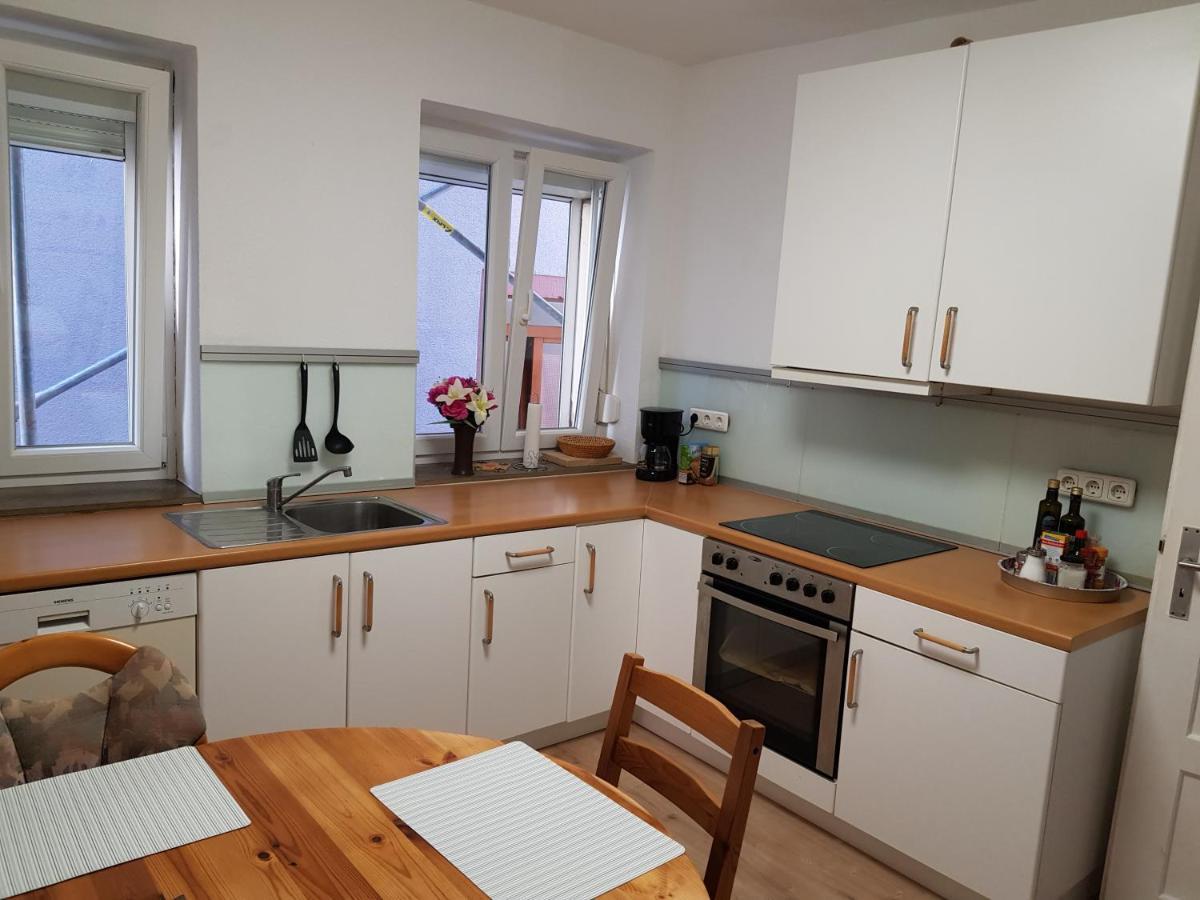 Ferienwohnung Im Springerhof Lohr Exteriör bild