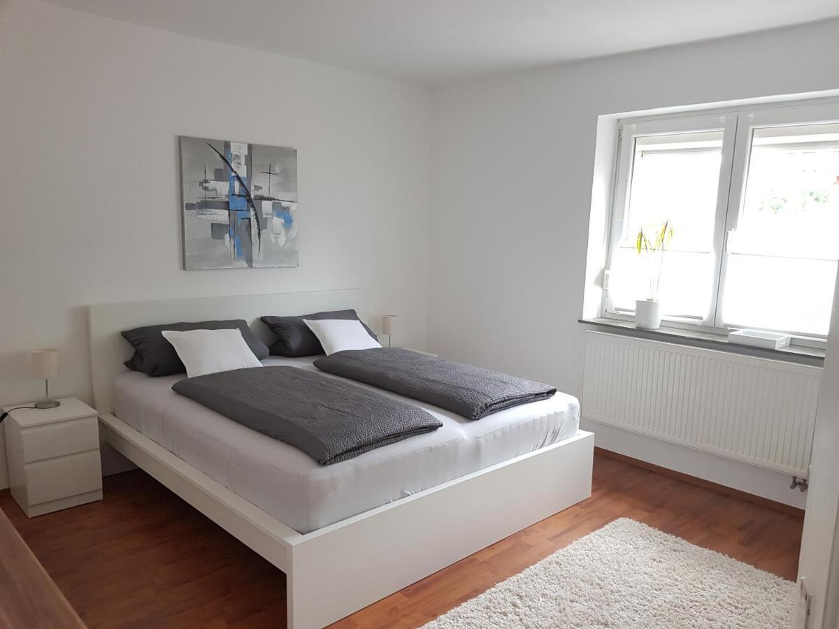 Ferienwohnung Im Springerhof Lohr Exteriör bild
