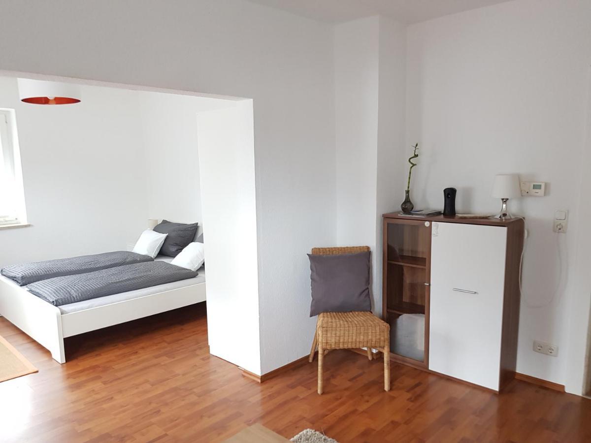 Ferienwohnung Im Springerhof Lohr Exteriör bild