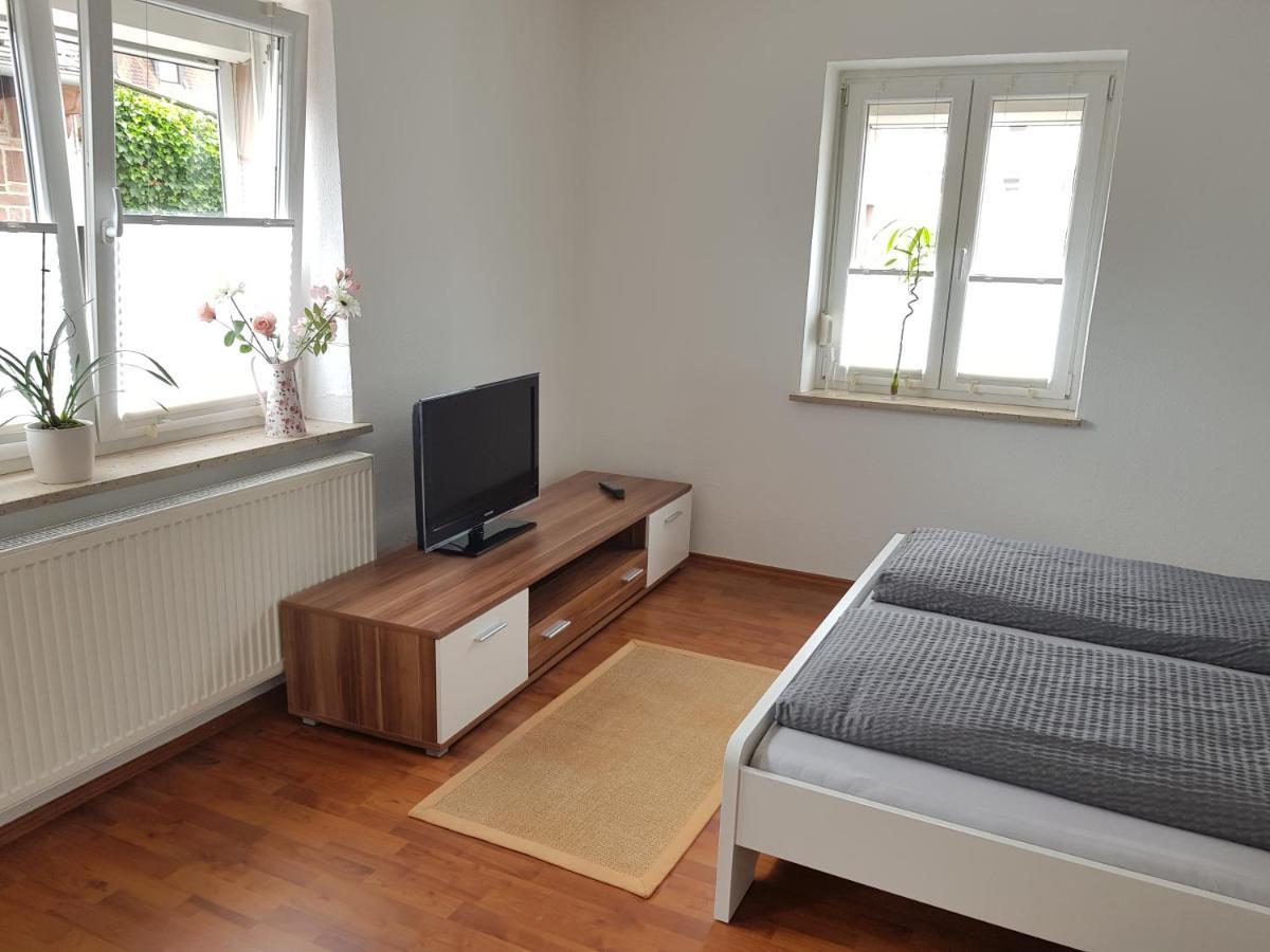 Ferienwohnung Im Springerhof Lohr Exteriör bild