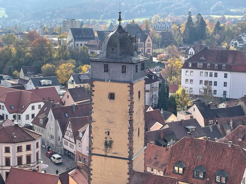 Ferienwohnung Im Springerhof Lohr Exteriör bild
