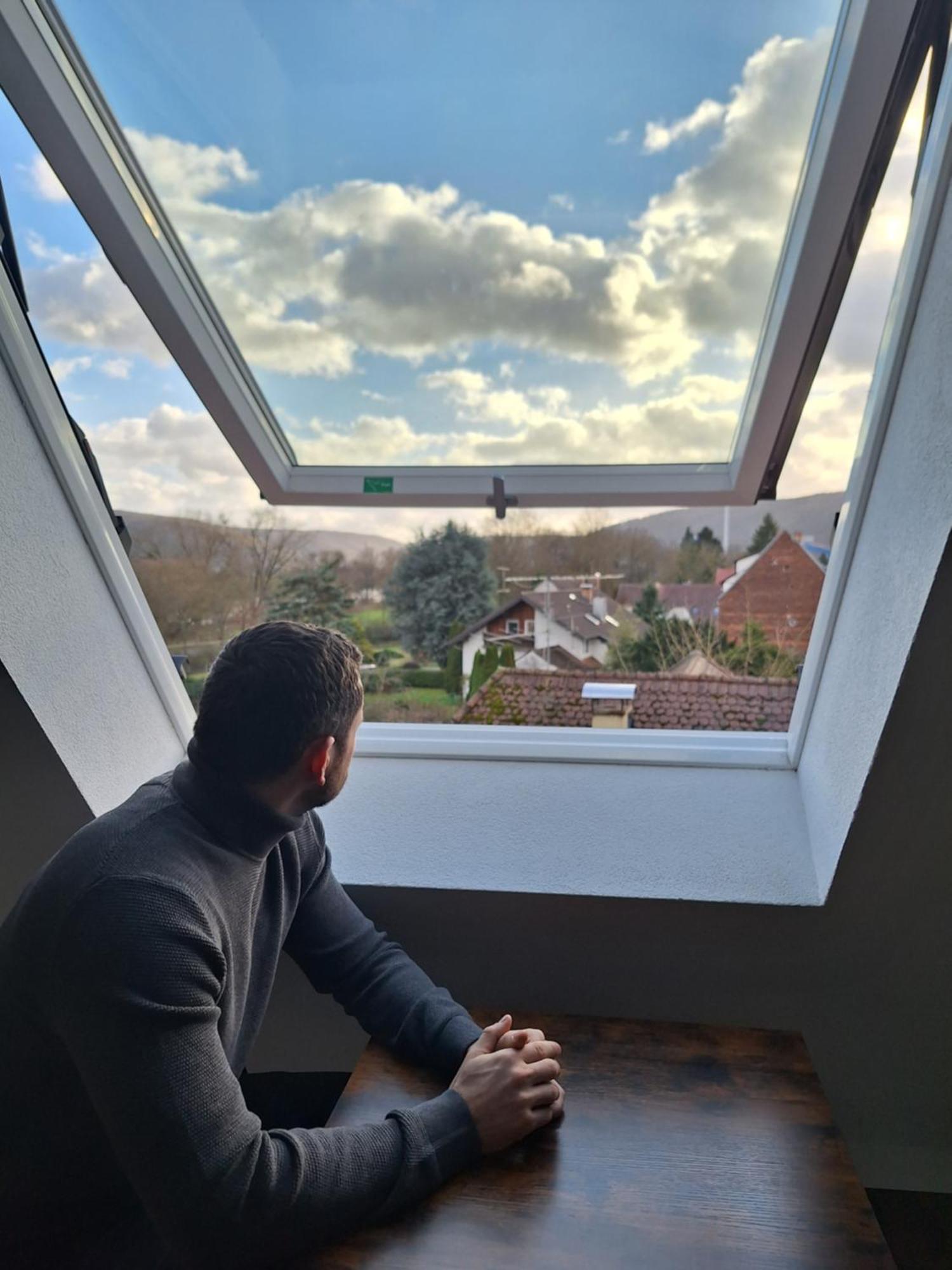 Ferienwohnung Im Springerhof Lohr Exteriör bild