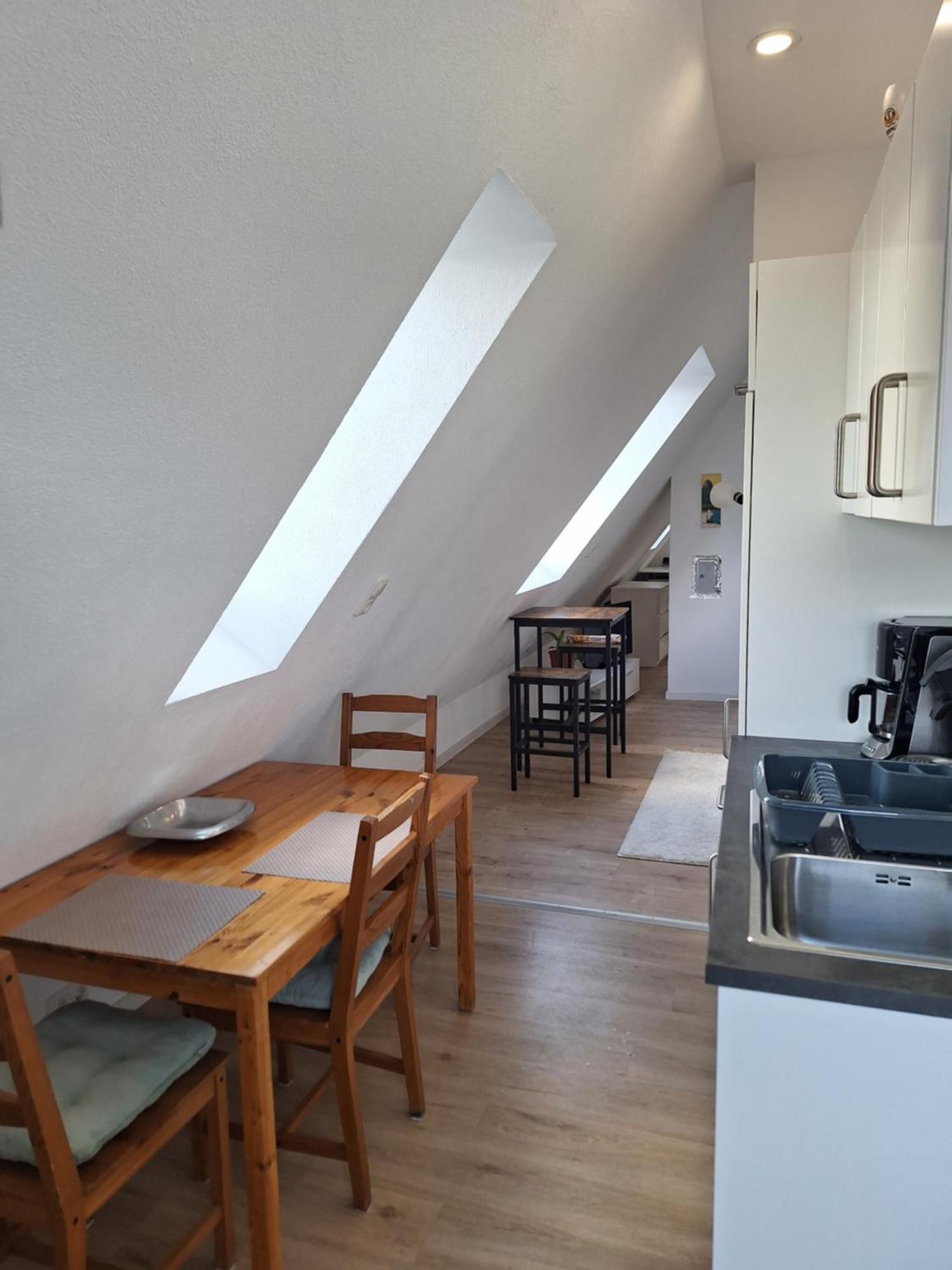 Ferienwohnung Im Springerhof Lohr Exteriör bild