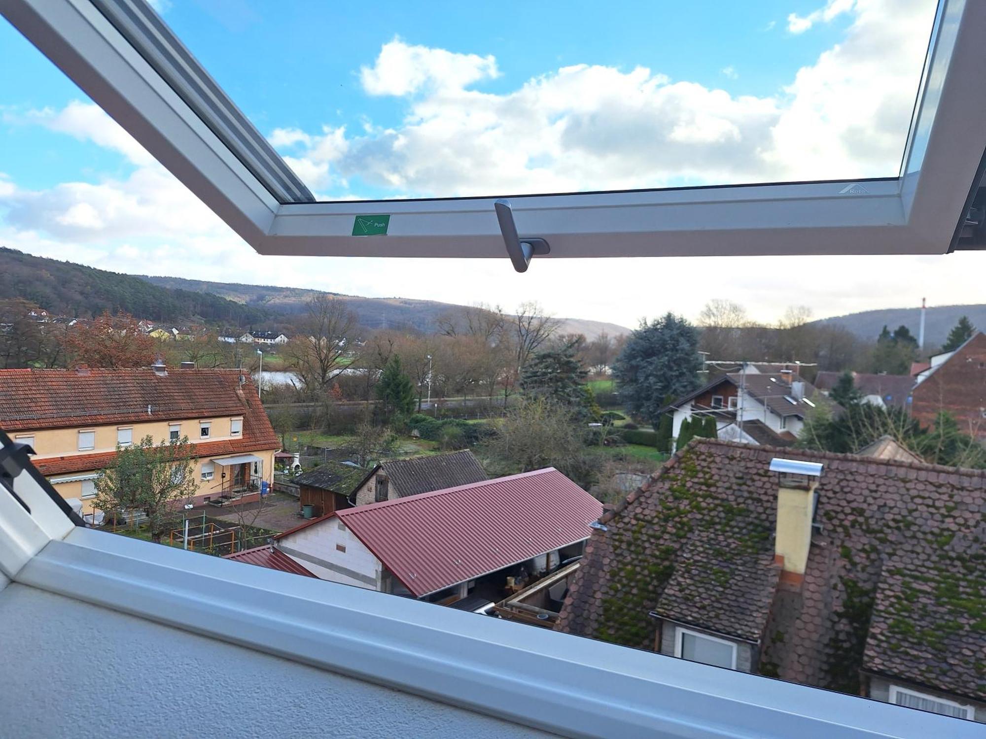 Ferienwohnung Im Springerhof Lohr Exteriör bild