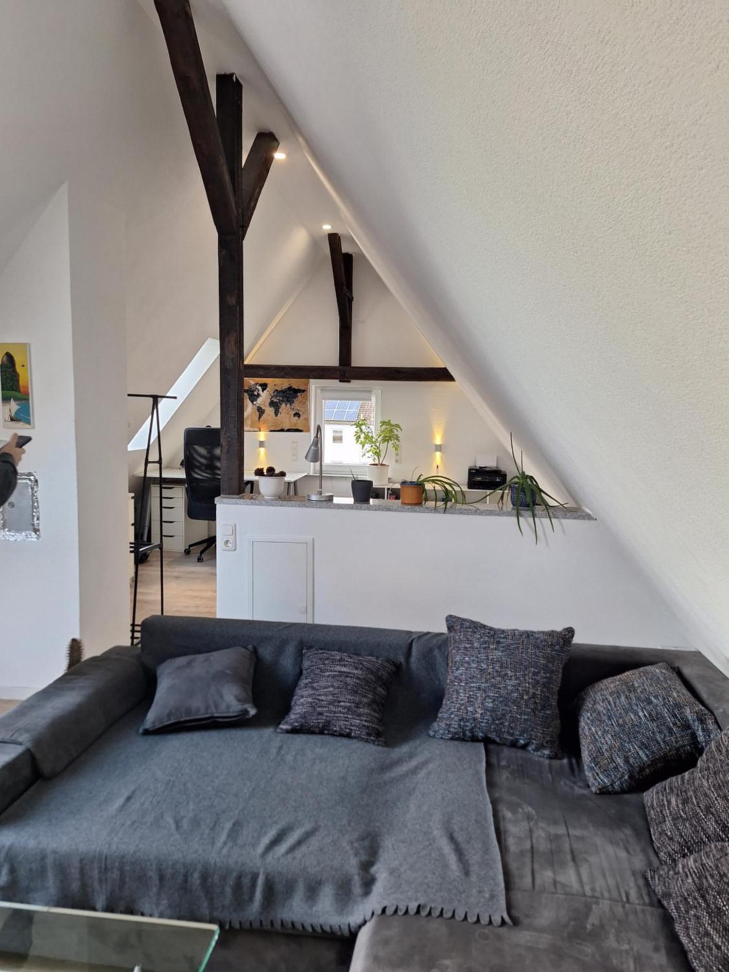 Ferienwohnung Im Springerhof Lohr Exteriör bild