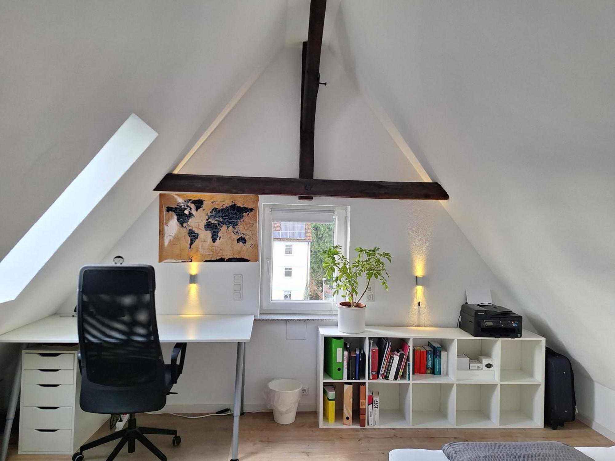 Ferienwohnung Im Springerhof Lohr Exteriör bild